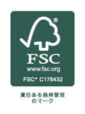 FSCのロゴマーク